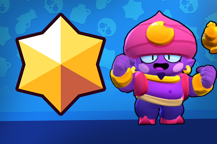 Brawl Stars : D'jinn, teasing arrivée nouveau brawler janvier février 2019